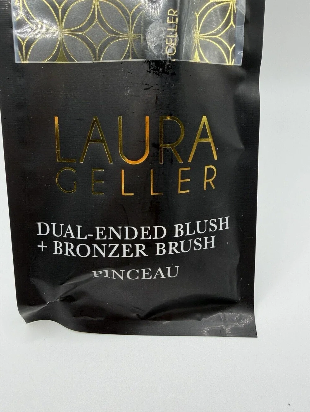 Laura Geller Dual-Ended BLUSH + BRONZER Brush
